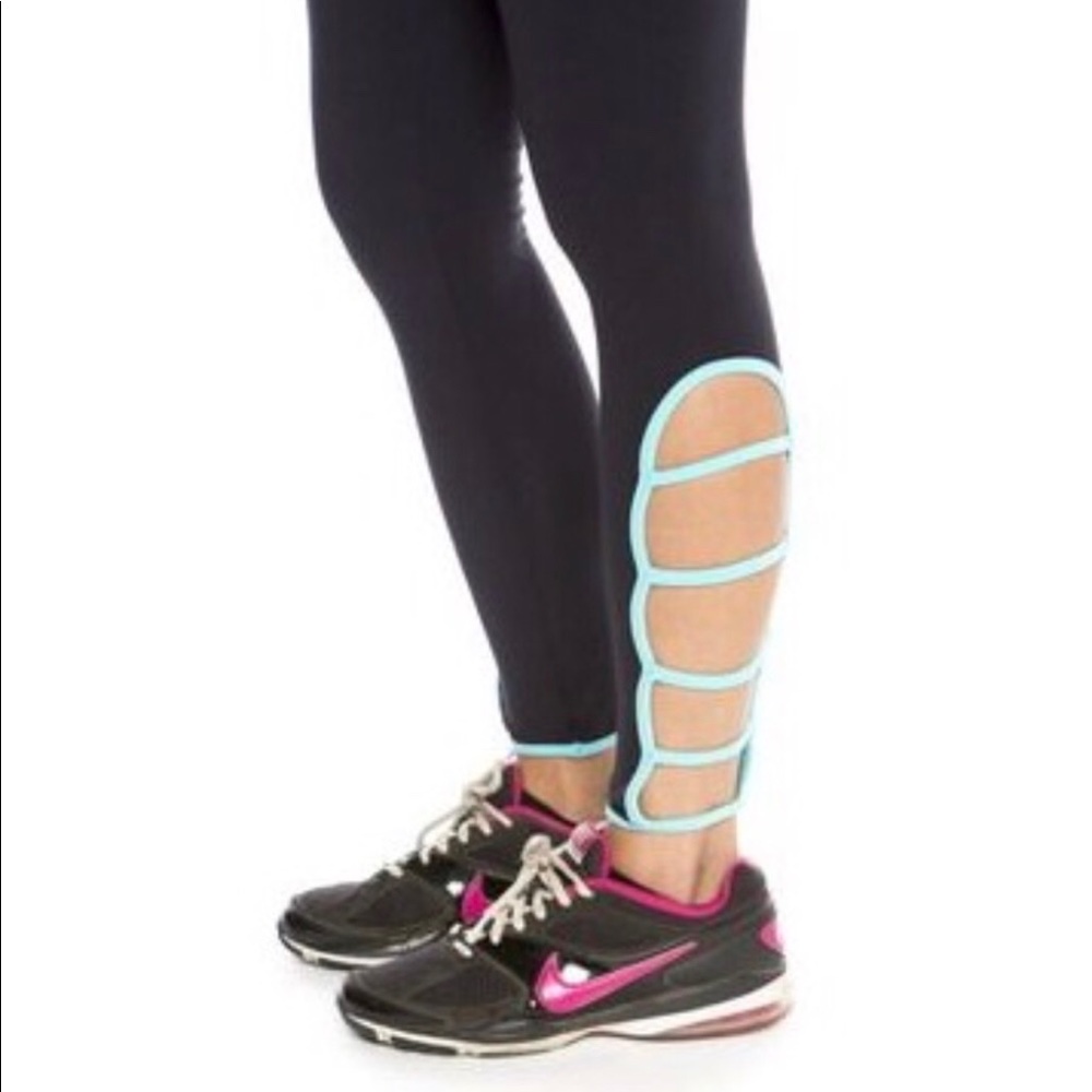 Leggings had made Workout looking good